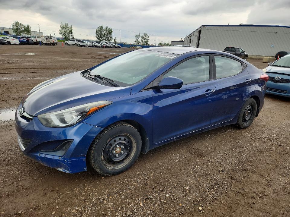 Aukcja sprzedaży 2016 Hyundai Elantra, vin: 5NPDH4AE0GH685223, numer aukcji: 65369656