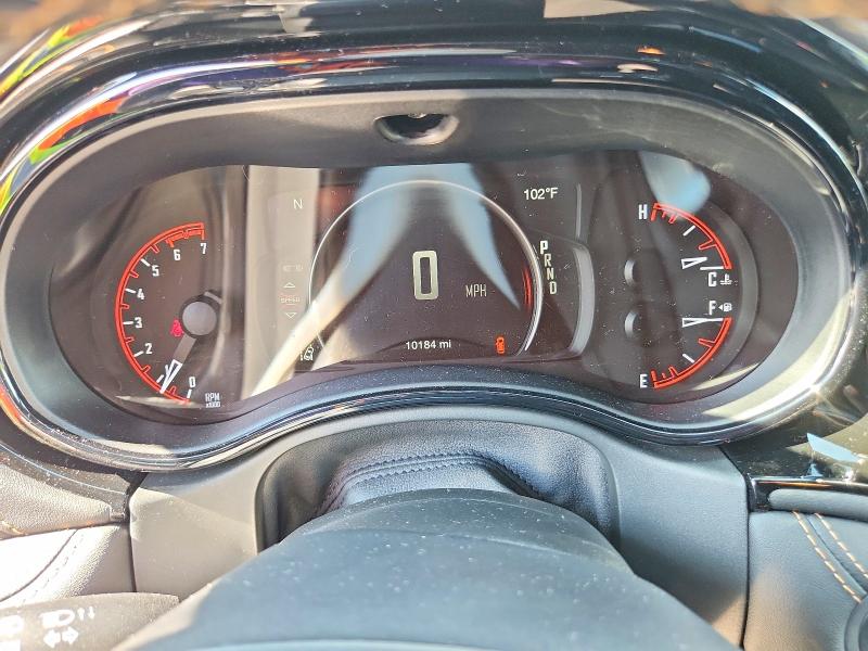 Aukcja sprzedaży 2025 Dodge Durango, vin: 1C4SDJCT9SC529716, numer aukcji: 63817736