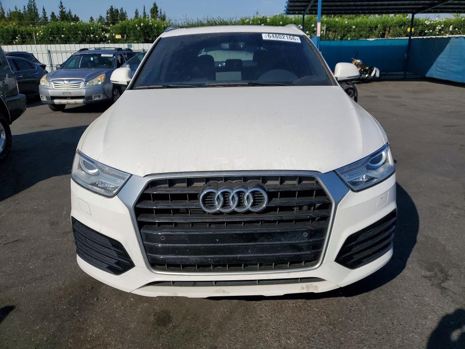 Aukcja sprzedaży 2018 Audi Q3, vin: WA1BCCFS9JR001536, numer aukcji: 64802166