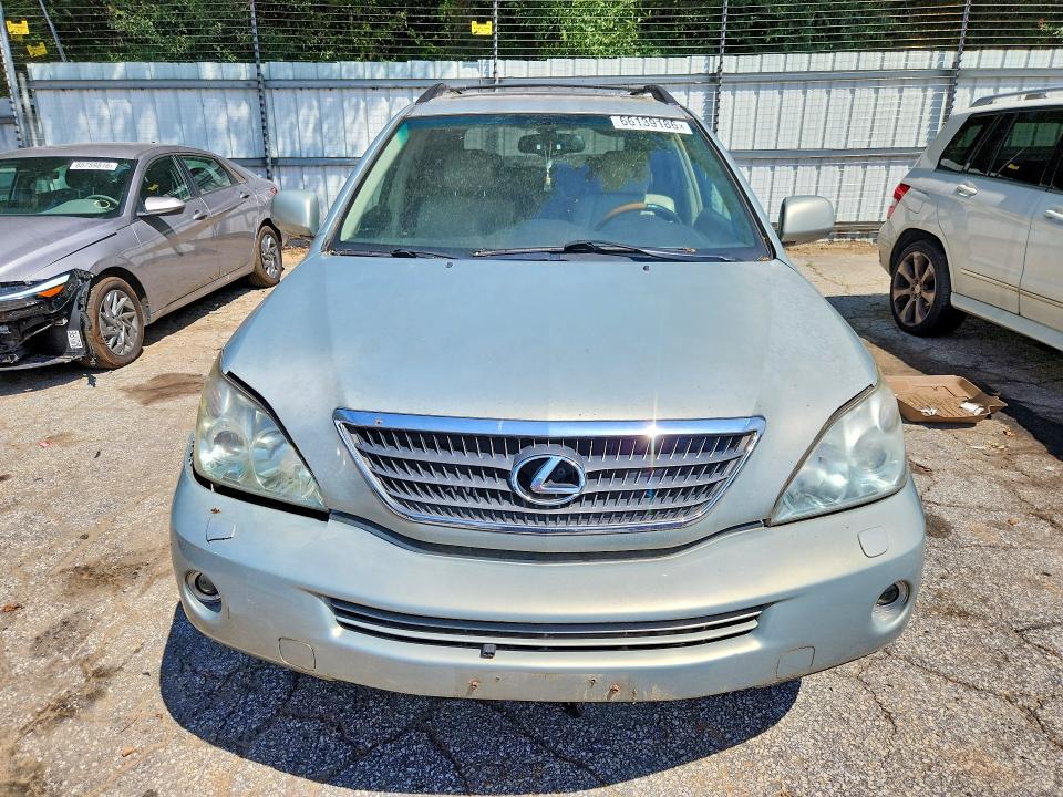 Продажа на аукционе авто 2006 Lexus Rx, vin: JTJHW31U162006713, номер лота: 66139186