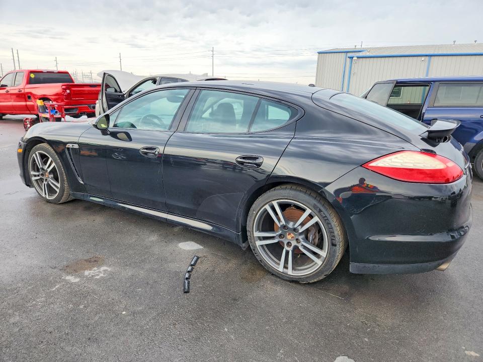 Aukcja sprzedaży 2013 Porsche Panamera, vin: WP0AA2A73DL016996, numer aukcji: 65205016