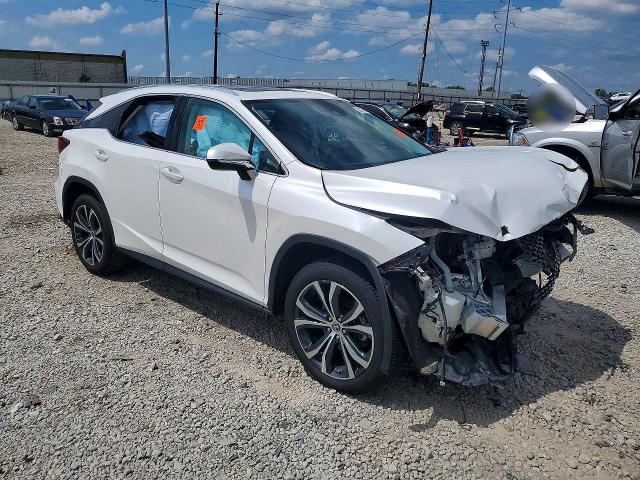 Продажа на аукционе авто 2022 Lexus Rx, vin: 2T2HZMDA7NC353427, номер лота: 63617996