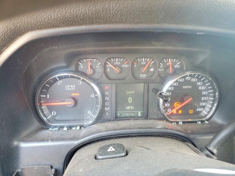 Продажа на аукционе авто 2015 Gmc Sierra, vin: 1GT12XE84FF110769, номер лота: 65489406