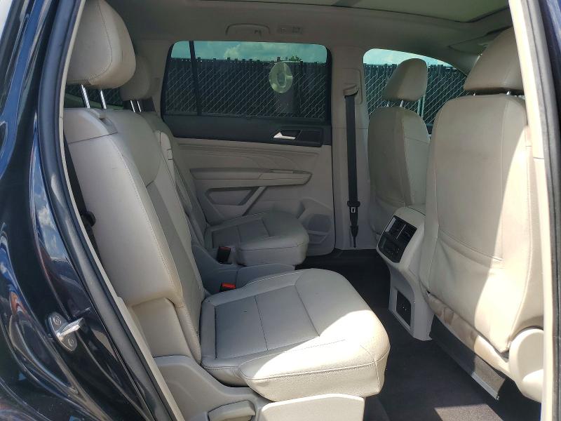 Продаж на аукціоні авто 2021 Volkswagen Atlas, vin: 1V2BP2CA0MC574041, номер лоту: 64960896