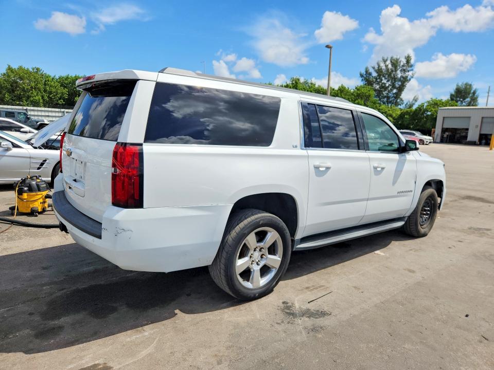 Auction sale of the 2016 Chevrolet Suburban, vin: 1GNSCGKC5GR459439, lot number: 66940606