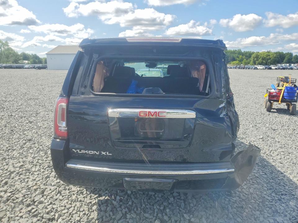 63658036 :رقم المزاد ، 1GKS2HKJ6GR125215 vin ، 2016 Gmc Yukon Xl مزاد بيع