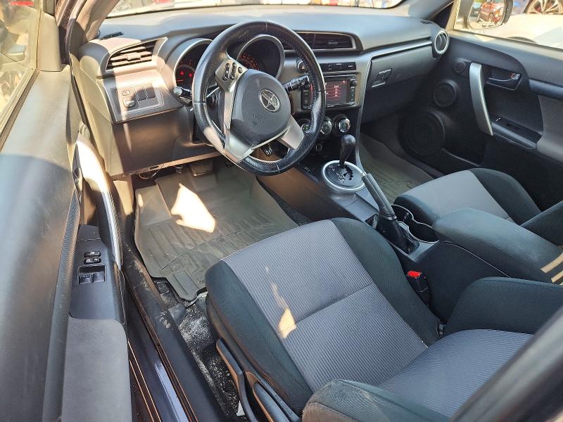 2014 Toyota Scion Tc მანქანა იყიდება აუქციონზე, vin: JTKJF5C70E3076714, აუქციონის ნომერი: 63597756