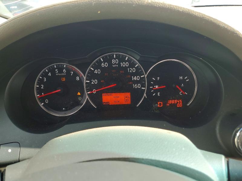 61335686 :رقم المزاد ، 1N4AL2AP8AN424992 vin ، 2010 Nissan Altima مزاد بيع