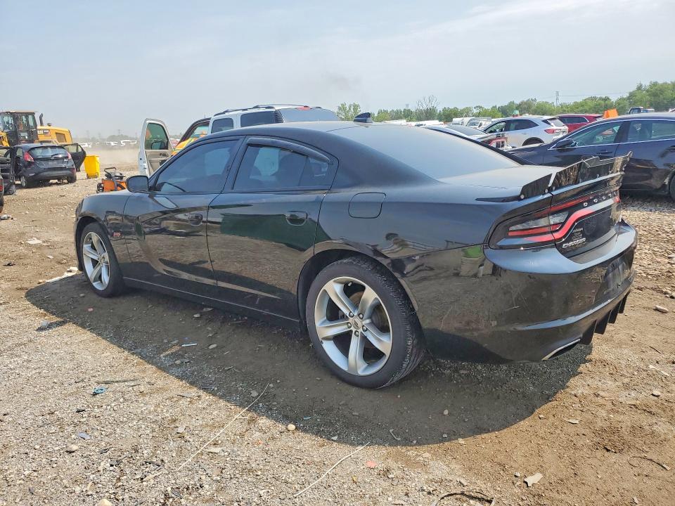 2018 Dodge Charger მანქანა იყიდება აუქციონზე, vin: 2C3CDXCTXJH247737, აუქციონის ნომერი: 63691186
