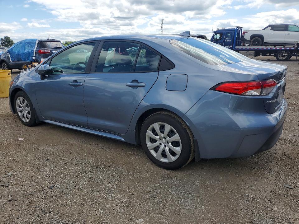 Продаж на аукціоні авто 2023 Toyota Corolla, vin: 5YFB4MDE2PP042647, номер лоту: 64582426