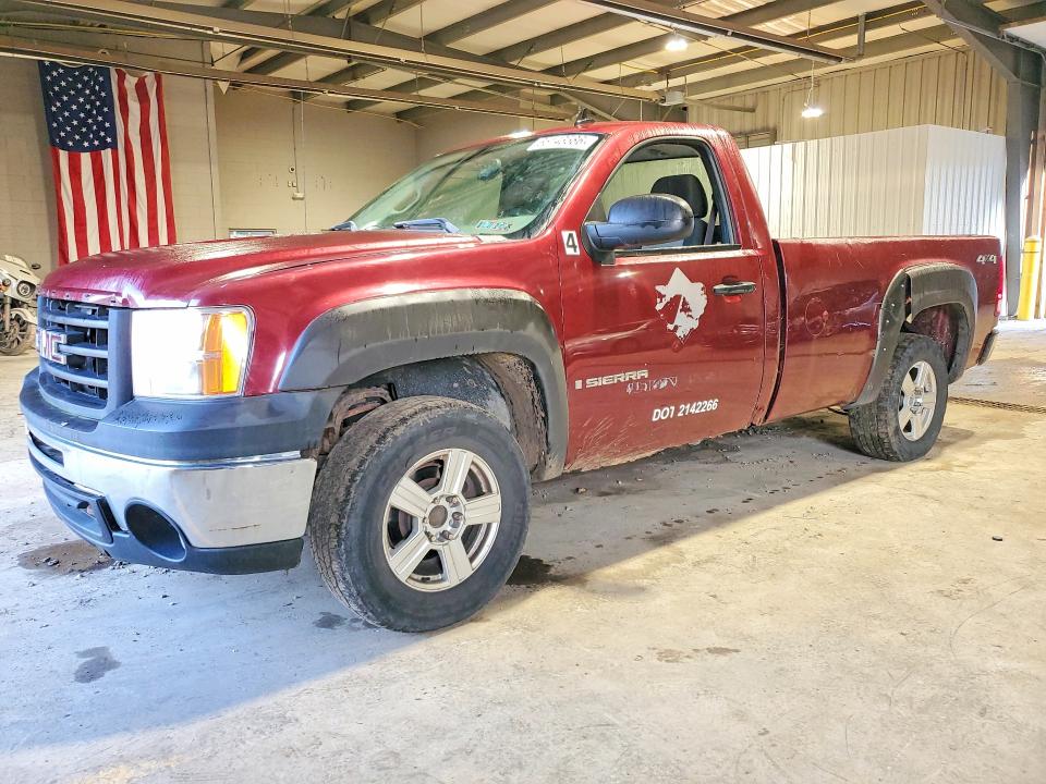 Продажа на аукционе авто 2009 Gmc Sierra, vin: 1GTEK14C09Z118892, номер лота: 65143586