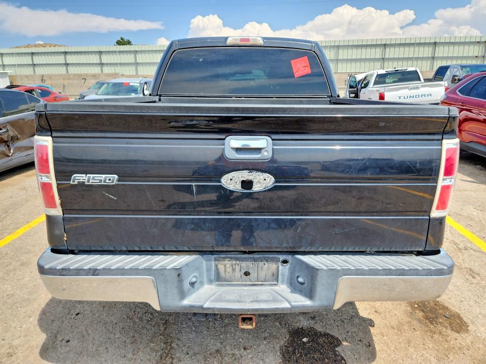 63879306 :رقم المزاد ، 1FTEW1C89AFA08253 vin ، 2010 Ford F150 مزاد بيع