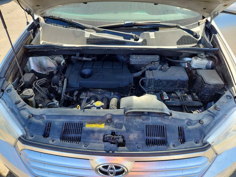 63793346 :رقم المزاد ، 5TDZA3EH8CS018834 vin ، 2012 Toyota Highlander مزاد بيع