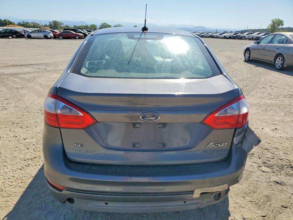 64984286 :رقم المزاد ، 3FADP4BJ0GM120355 vin ، 2016 Ford Fiesta مزاد بيع