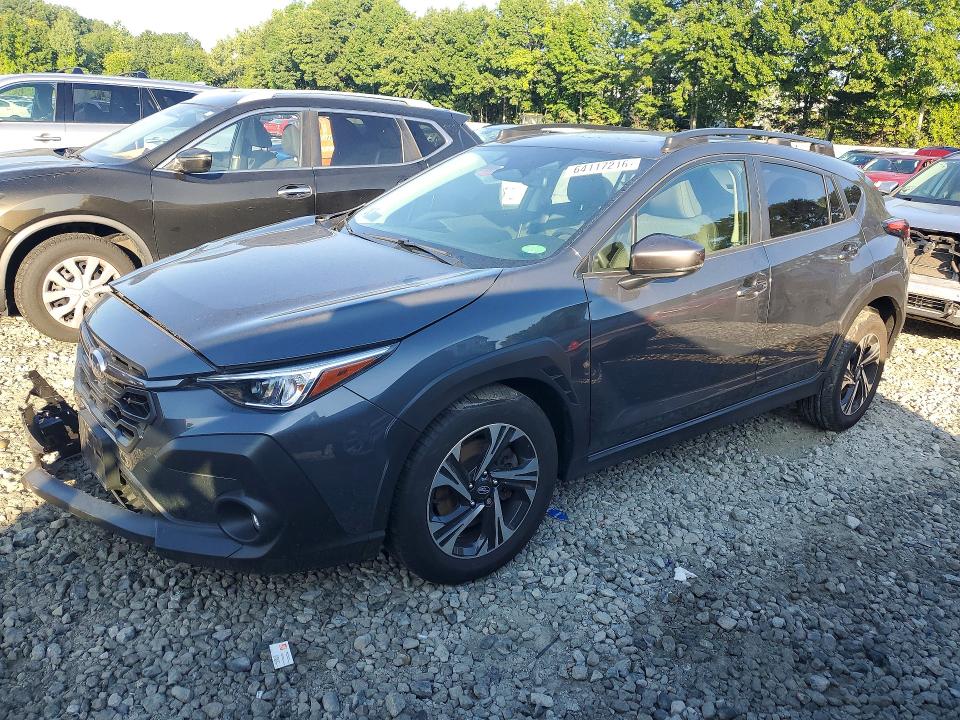 Aukcja sprzedaży 2024 Subaru Crosstrek, vin: JF2GUADC0R8354310, numer aukcji: 64117216