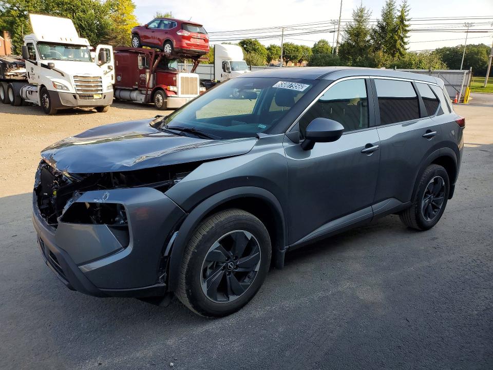 2026 Nissan Rogue მანქანა იყიდება აუქციონზე, vin: 5N1BT3BA6TC725009, აუქციონის ნომერი: 65007956