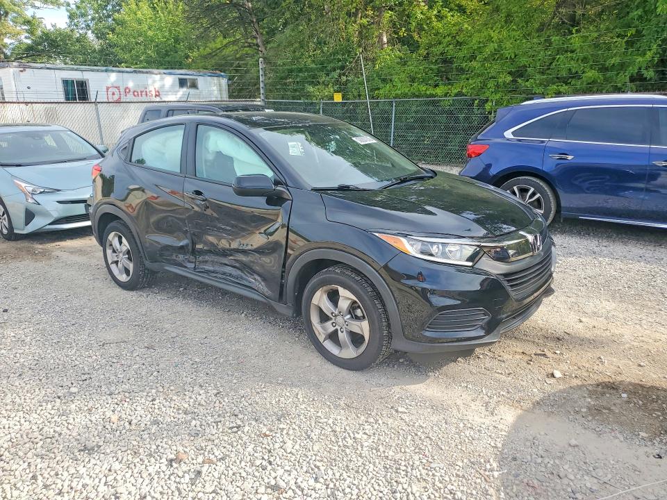 Продажа на аукционе авто 2020 Honda Hr-v, vin: 3CZRU6H37LM720310, номер лота: 66207276