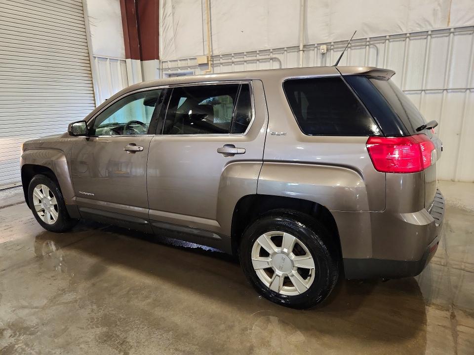 Продажа на аукционе авто 2010 Gmc Terrain, vin: 2CTALBEW2A6259476, номер лота: 65001286