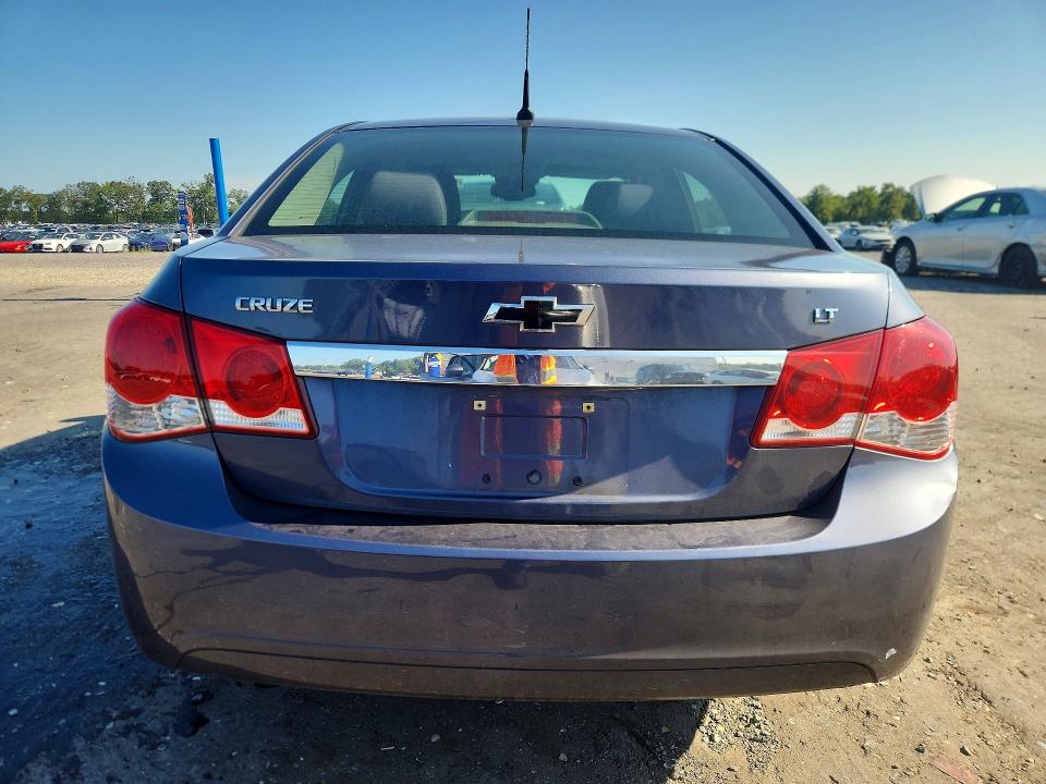 66377666 :رقم المزاد ، 1G1PC5SB6E7332632 vin ، 2014 Chevrolet Cruze مزاد بيع