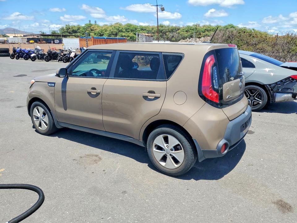 Продаж на аукціоні авто 2016 Kia Soul, vin: KNDJN2A24G7291377, номер лоту: 64826586