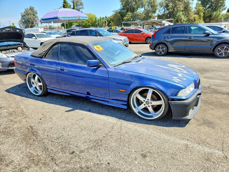 Продаж на аукціоні авто 1998 Bmw 323, vin: WBABJ7329WEA15202, номер лоту: 64667576