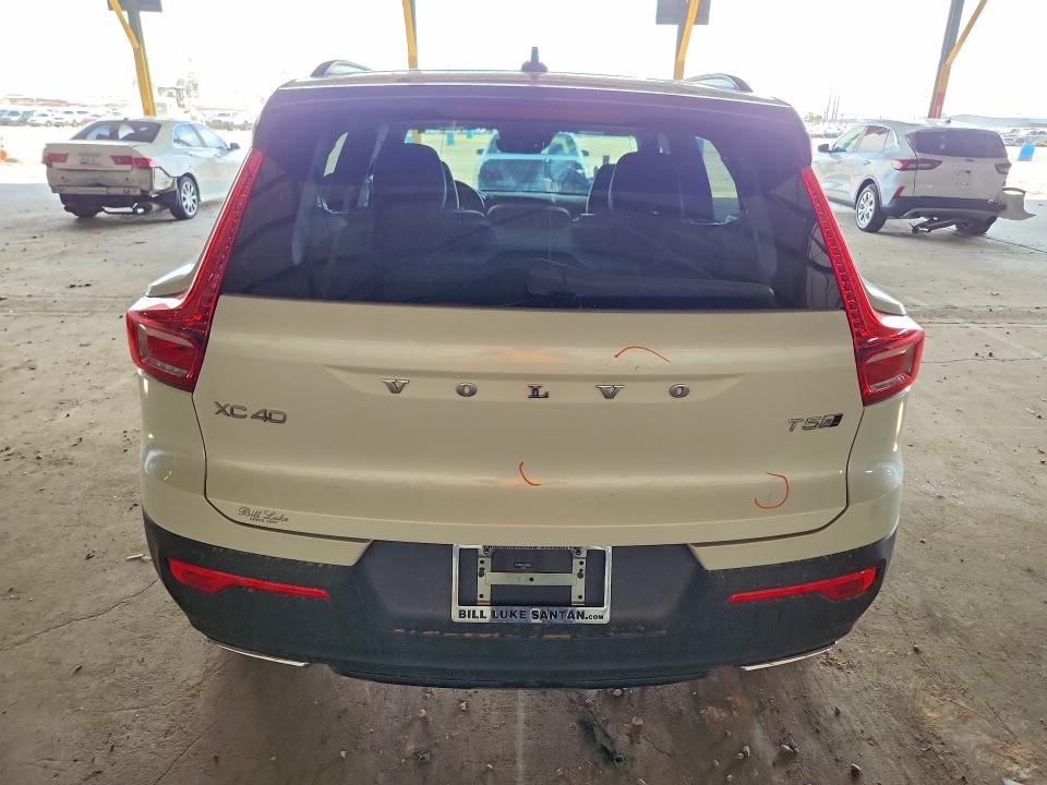 2020 Volvo Xc40 მანქანა იყიდება აუქციონზე, vin: YV4162UM5L2348653, აუქციონის ნომერი: 66707966