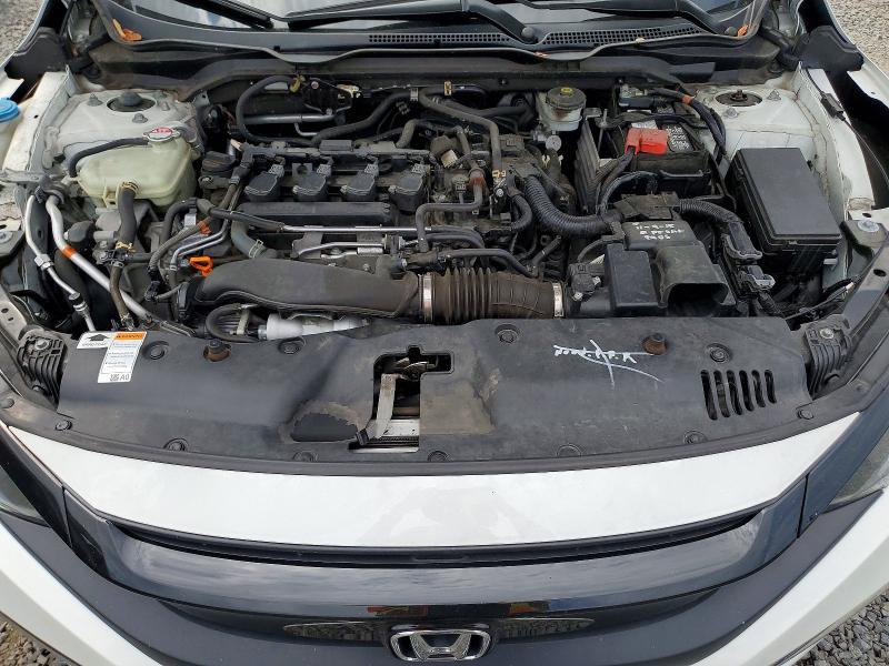 2021 Honda Civic მანქანა იყიდება აუქციონზე, vin: 19XFC1F37ME205983, აუქციონის ნომერი: 65722466