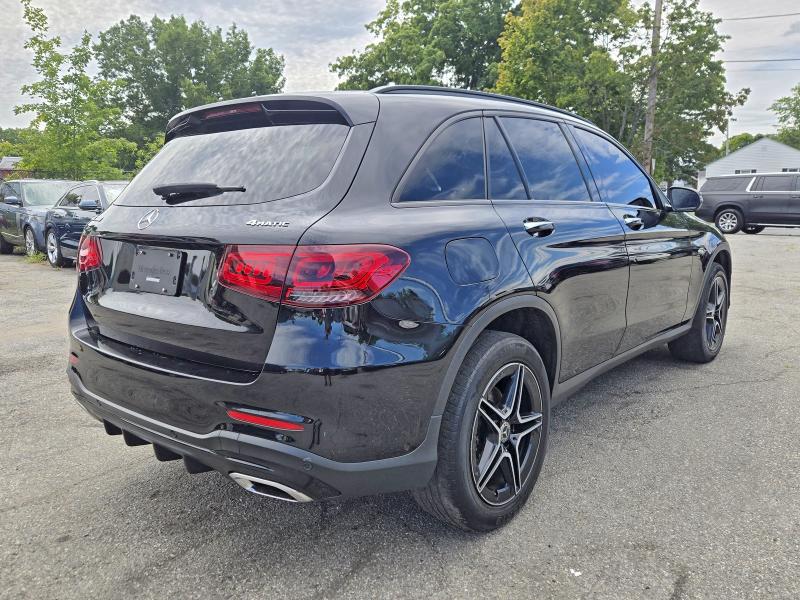 Продаж на аукціоні авто 2022 Mercedes-benz Glc, vin: W1N0G8EB5NV353311, номер лоту: 66011846