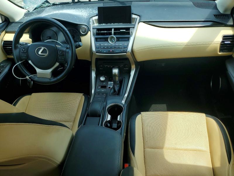 Продажа на аукционе авто 2017 Lexus Nx 200t, vin: JTJBARBZ7H2104391, номер лота: 64400936