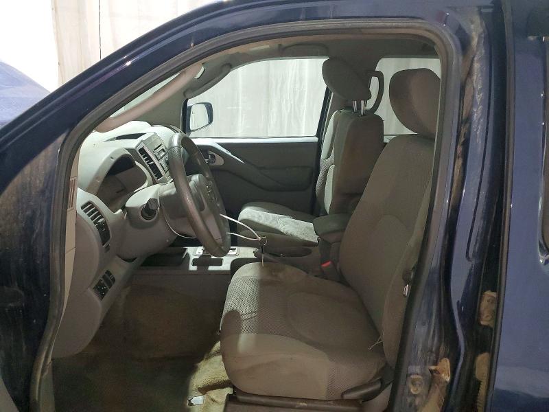 63590836 :رقم المزاد ، 1N6AD0EV7BC415229 vin ، 2011 Nissan Frontier مزاد بيع