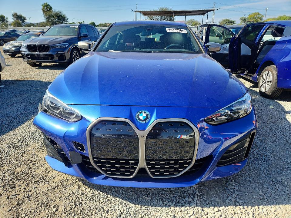 Продаж на аукціоні авто 2023 Bmw I4, vin: WBY33AW04PFP23454, номер лоту: 66233306