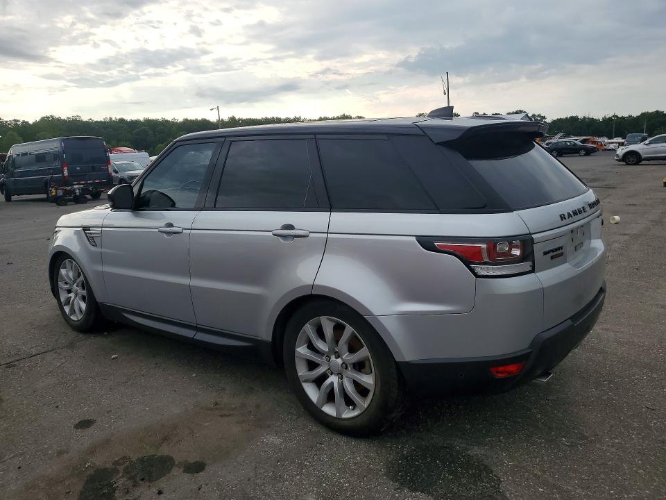 64785976 :رقم المزاد ، SALWR2FV5HA157228 vin ، 2017 Land Rover Range Rover Sport مزاد بيع