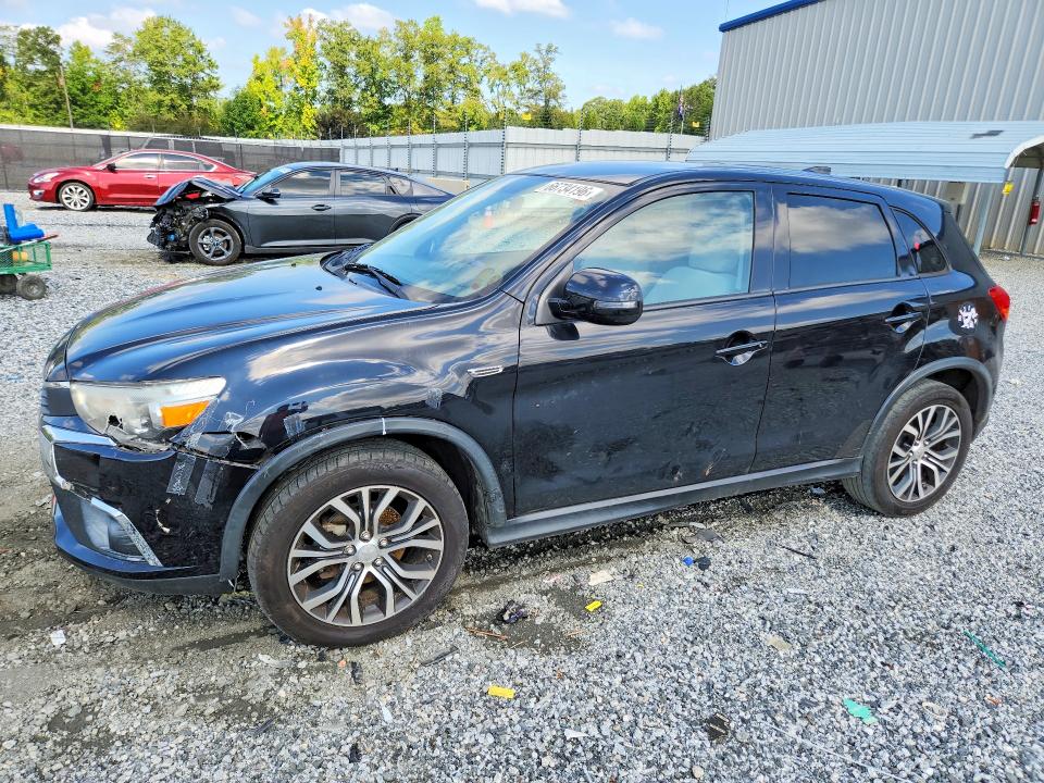 Auction sale of the 2017 Mitsubishi Outlander Sport, vin: JA4AP3AU2HZ004197, lot number: 66734196