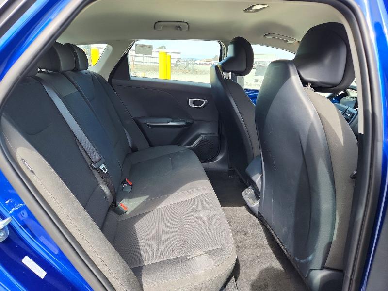 Продаж на аукціоні авто 2026 Kia K4, vin: 3KPFT4DE9TE287848, номер лоту: 65004666