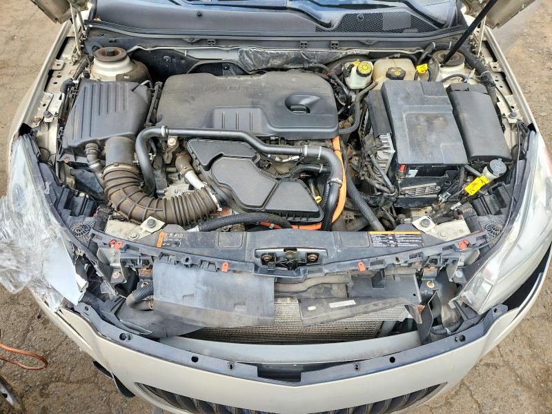 Продаж на аукціоні авто 2012 Buick Regal, vin: 2G4GR5ER1C9123983, номер лоту: 65634556