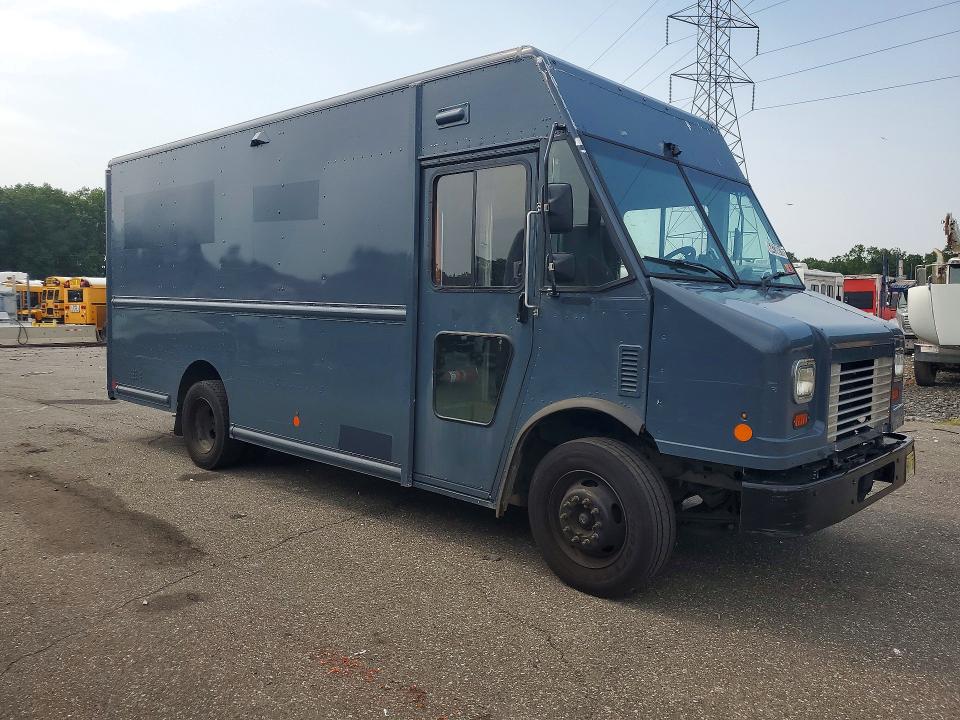 64736016 :رقم المزاد ، 1F65F5KN2M0A04845 vin ، 2021 Ford F59 مزاد بيع