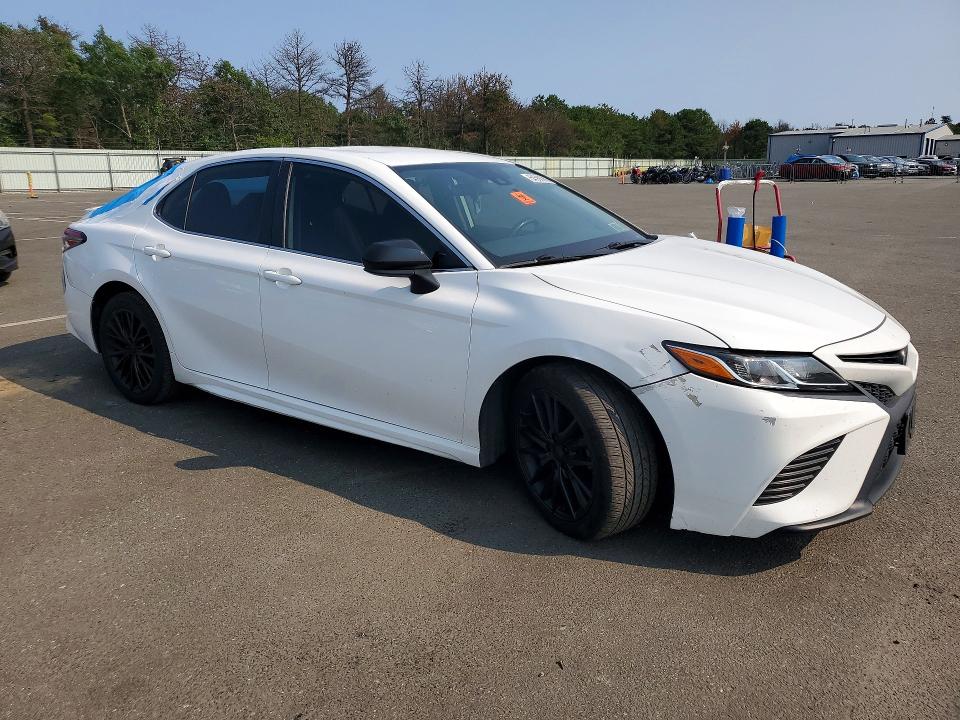Продаж на аукціоні авто 2019 Toyota Camry, vin: 4T1B11HK2KU296664, номер лоту: 64568986