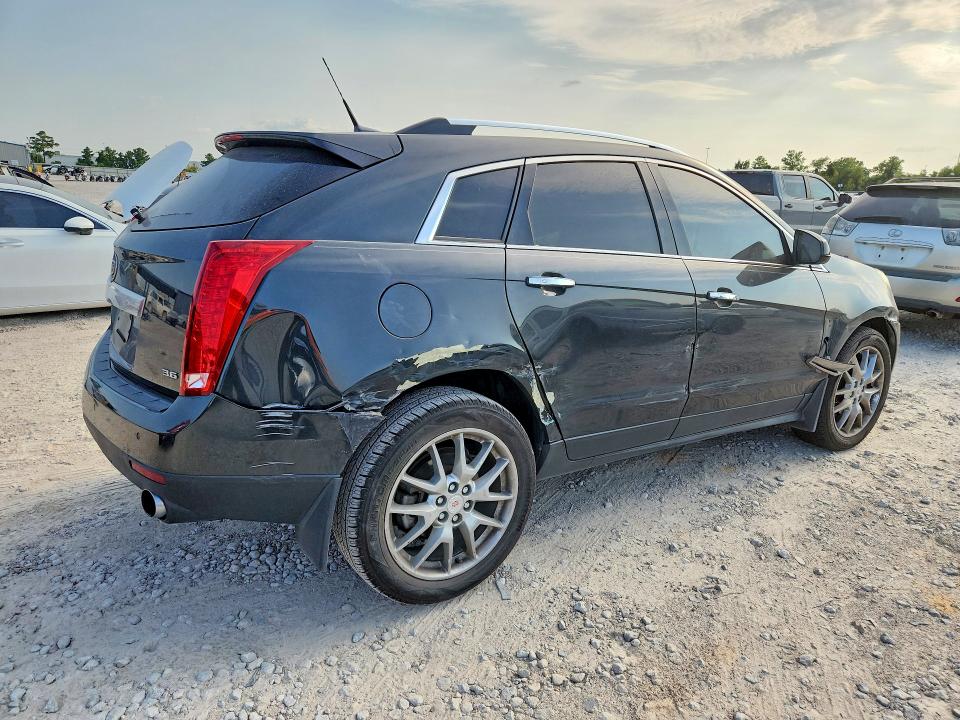 2014 Cadillac Srx მანქანა იყიდება აუქციონზე, vin: 3GYFNDE36ES665694, აუქციონის ნომერი: 66619396