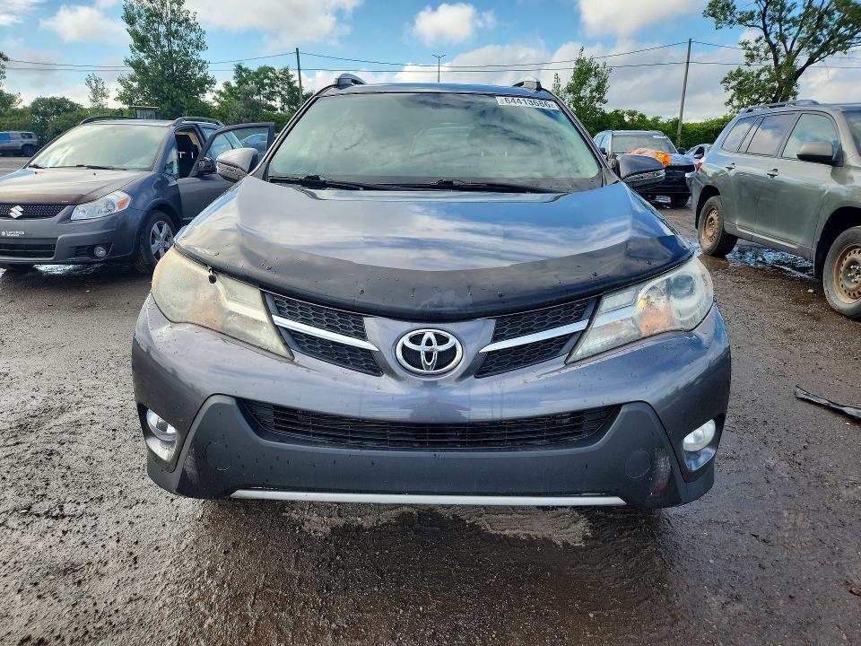 2015 Toyota Rav4 მანქანა იყიდება აუქციონზე, vin: 2T3RFREVXFW265883, აუქციონის ნომერი: 64413686