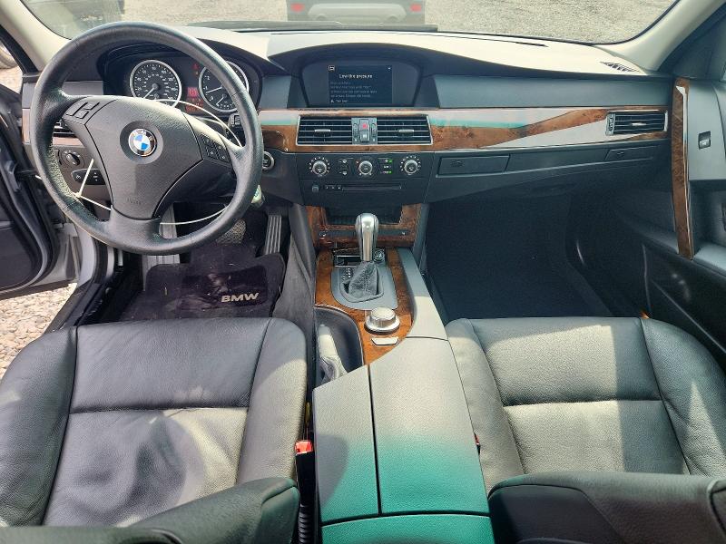 Продажа на аукционе авто 2007 Bmw 525, vin: WBANF33537CS41702, номер лота: 64488266