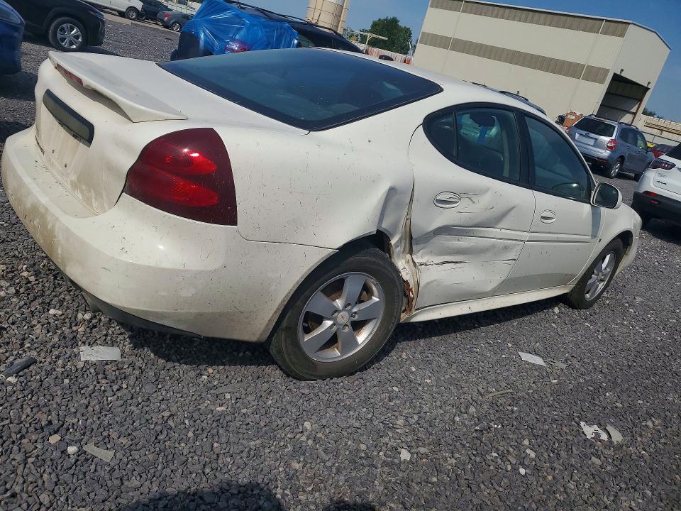 Aukcja sprzedaży 2007 Pontiac Grand Prix, vin: 2G2WP582271226150, numer aukcji: 66545016