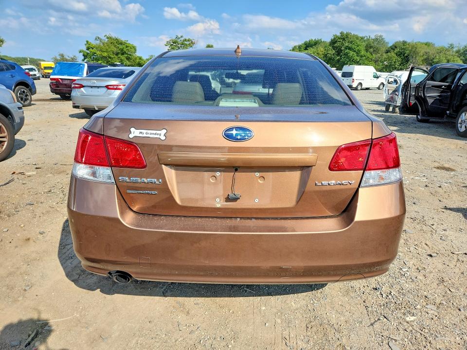 66403446 :رقم المزاد ، 4S3BMCK66D3029619 vin ، 2013 Subaru Legacy مزاد بيع