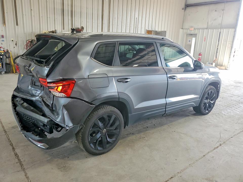 64503536 :رقم المزاد ، 3VVEX7B23PM349347 vin ، 2023 Volkswagen Taos مزاد بيع