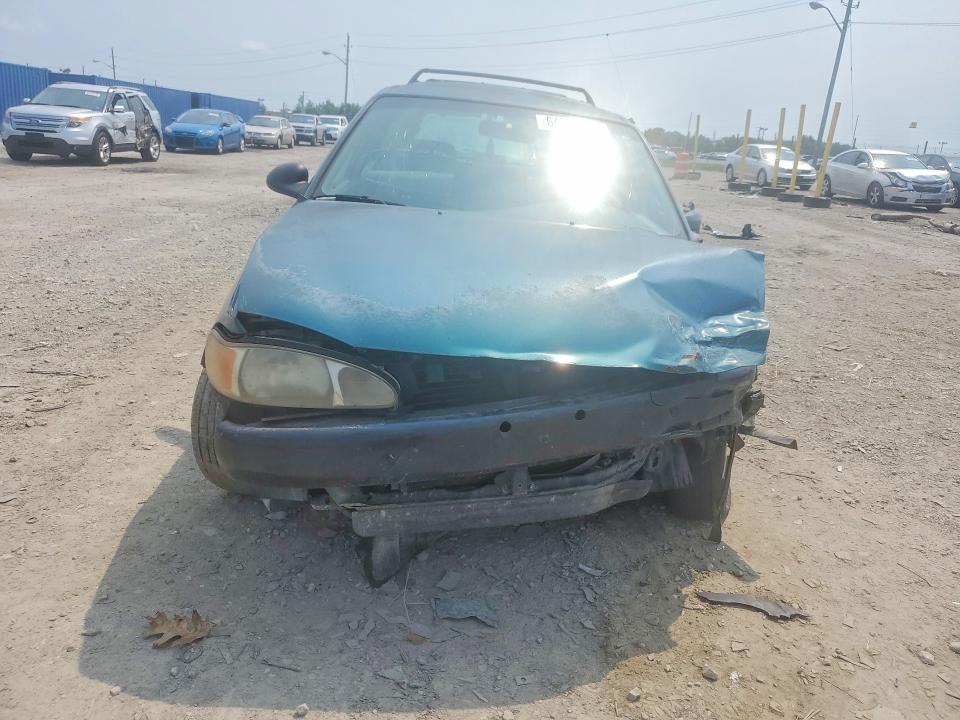 64311616 :رقم المزاد ، 3FALP15P0VR129048 vin ، 1997 Ford Escort مزاد بيع