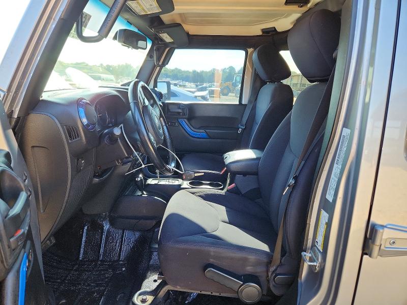 Aukcja sprzedaży 2013 Jeep Wrangler Unlimited, vin: 1C4BJWDG2DL625584, numer aukcji: 63771496