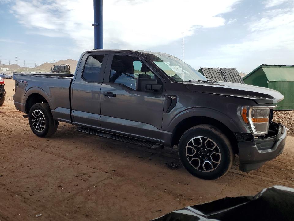 Aukcja sprzedaży 2022 Ford F150, vin: 1FTEX1CB5NKD50000, numer aukcji: 63921506