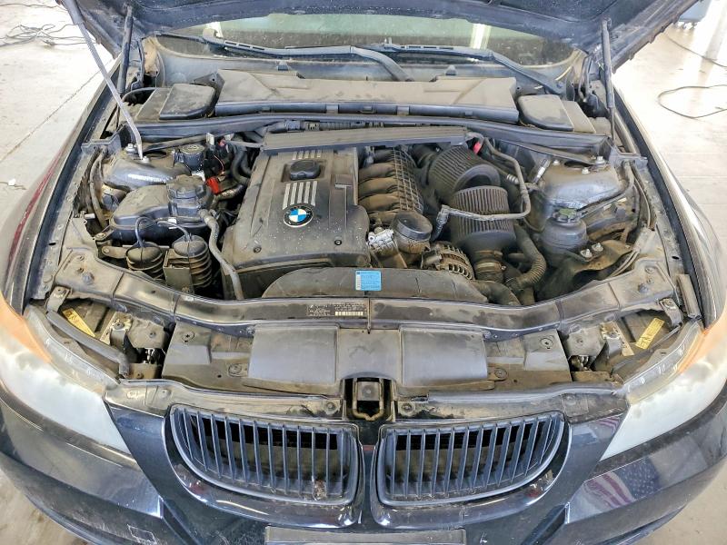 Продажа на аукционе авто 2007 Bmw 335, vin: WBAVB73587VH22944, номер лота: 66444856