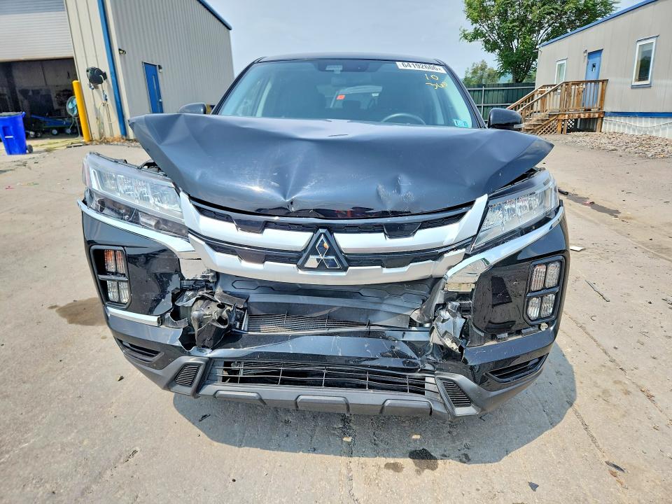 Продажа на аукционе авто 2023 Mitsubishi Outlander Sport, vin: JA4ARUAU4PU011969, номер лота: 64192666