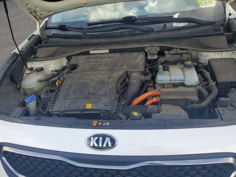 Aukcja sprzedaży 2017 Kia Niro, vin: KNDCB3LC4H5057069, numer aukcji: 66303616