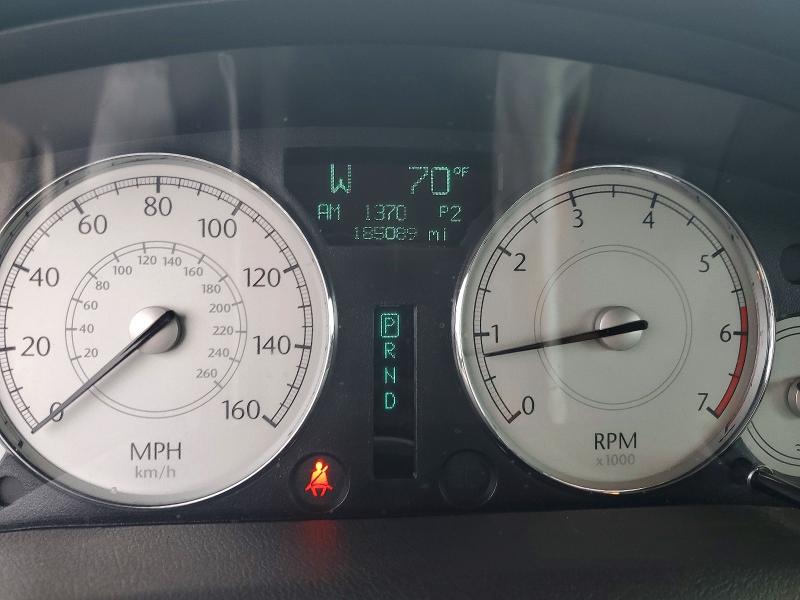64457906 :رقم المزاد ، 2C3JA63H25H176383 vin ، 2005 Chrysler 300c مزاد بيع